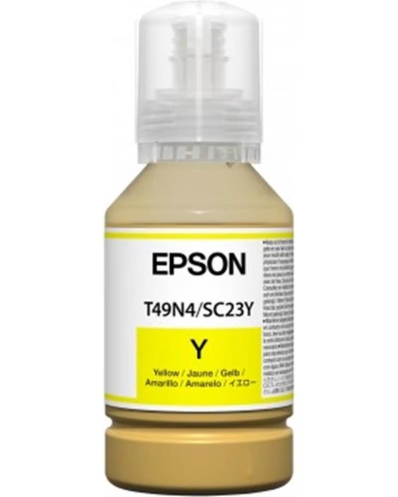 EPSON Botella de tinta sc - t3100x yellow