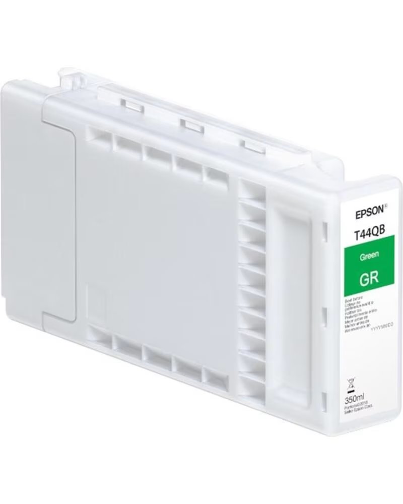 EPSON Cartucho tinta t44qb40 ultrachrome pro 12 green 350ml