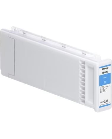 EPSON Cartucho tinta t800200 ultrachrome pro cyan 700ml