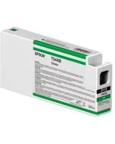 EPSON Cartucho tinta t54xb00 ultrachrome hdx - hd green 350ml