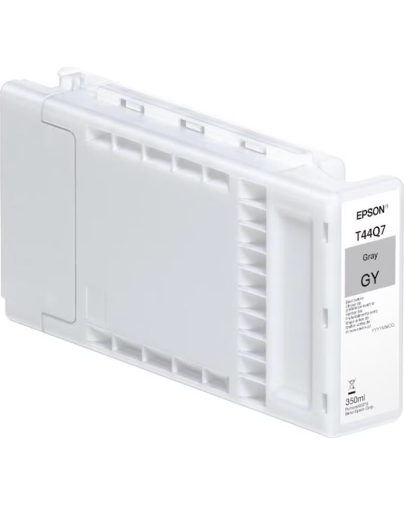 EPSON Cartucho tinta t44q740 ultrachrome pro 12 light black 350ml