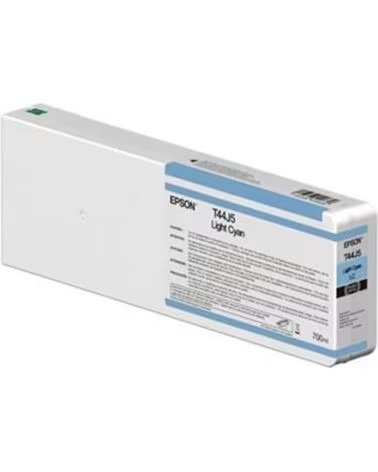 EPSON Cartucho tinta t44j540 ultrachrome pro 12 light cyan 700ml