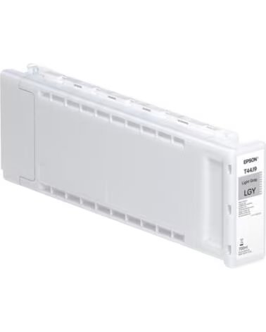 EPSON Cartucho tinta t44j940 ultrachrome pro 12 light light black 700ml