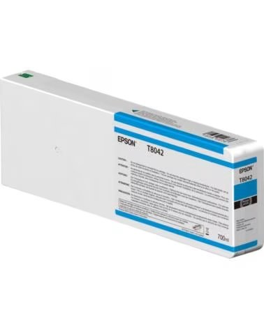 EPSON Cartucho tinta t55k900 ultrachrome hdx - hd light light black 700ml