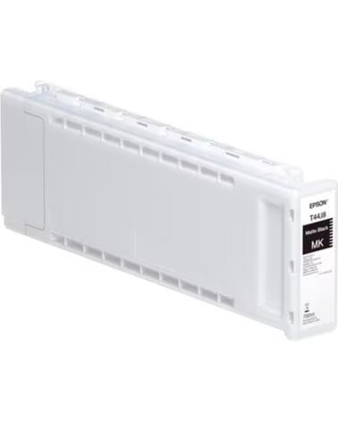 EPSON Cartucho tinta t44j840 ultrachrome pro 12 matte black 700ml