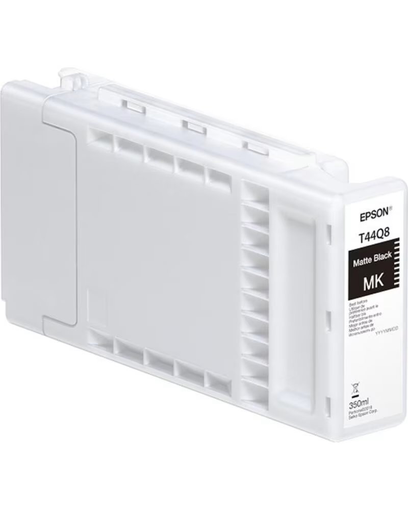 EPSON Cartucho tinta ultrachrome pro 12 matte black 350ml