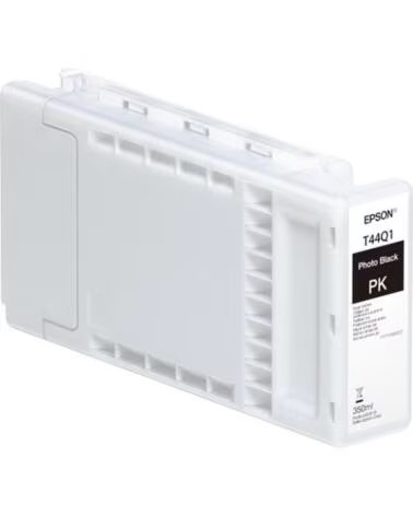 EPSON Cartucho tinta t44q140 ultrachrome pro 12 photo black 350ml