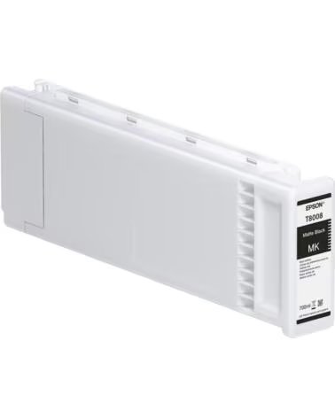 EPSON Cartucho tinta t800800 ultrachrome pro matte black 700ml
