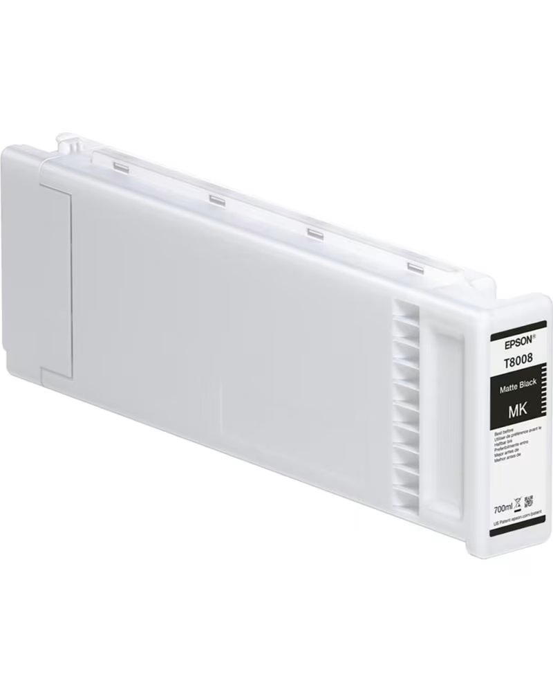 EPSON Cartucho tinta t800800 ultrachrome pro matte black 700ml