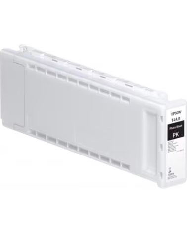 EPSON Cartucho tinta t44j140 ultrachrome pro 12 photo black 700ml