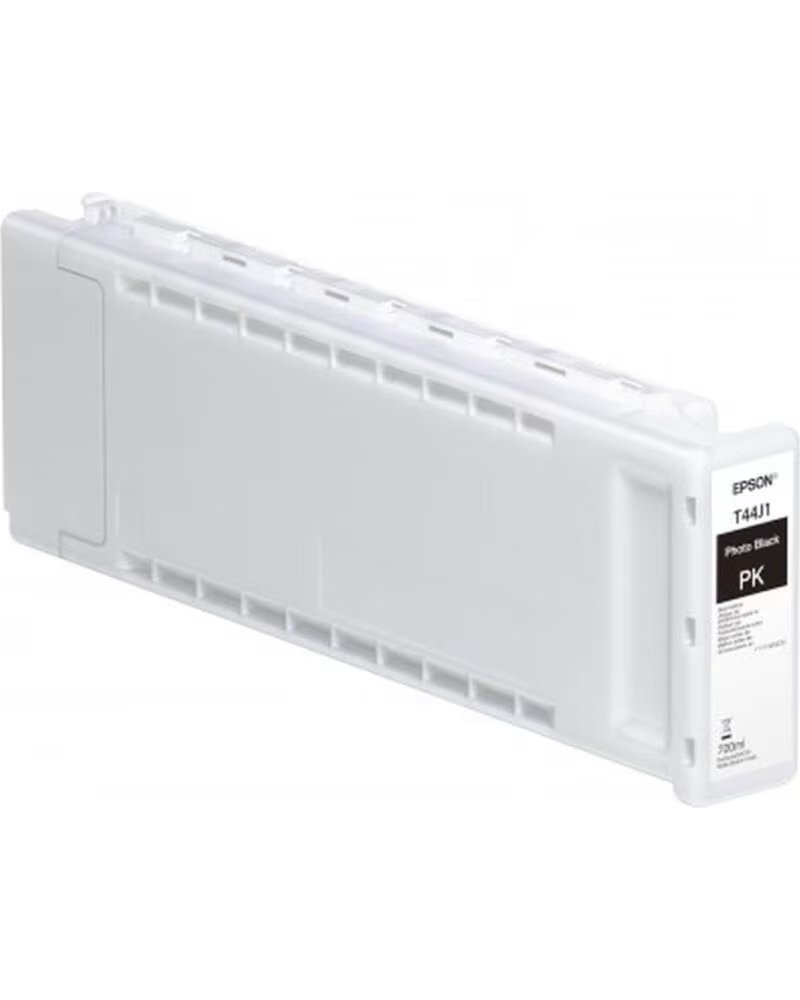 EPSON Cartucho tinta t44j140 ultrachrome pro 12 photo black 700ml