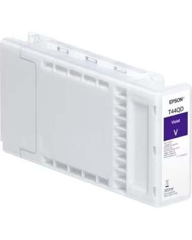 EPSON Cartucho tinta t44qd40 ultrachrome pro 12 violet 350ml