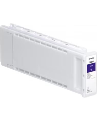 EPSON Cartucho tinta t44jd40 ultrachrome pro 12 violet 700ml