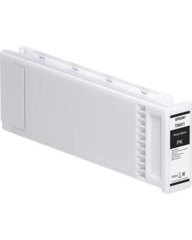 EPSON Cartucho tinta t800100 ultrachrome pro photo black 700ml