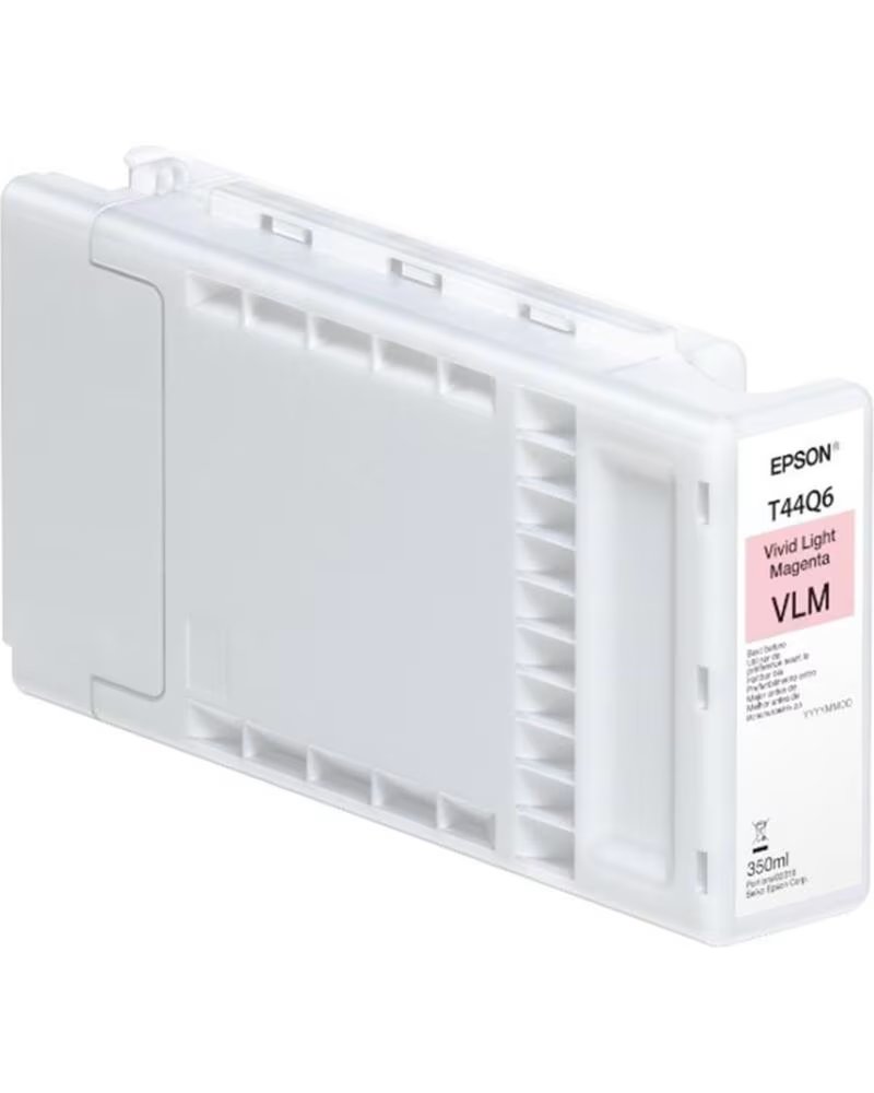 EPSON Cartucho tinta t44q640 ultrachrome pro 12 light magenta 350ml
