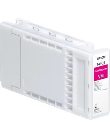 EPSON Cartucho tinta t44q340 ultrachrome pro 12 magenta 350ml