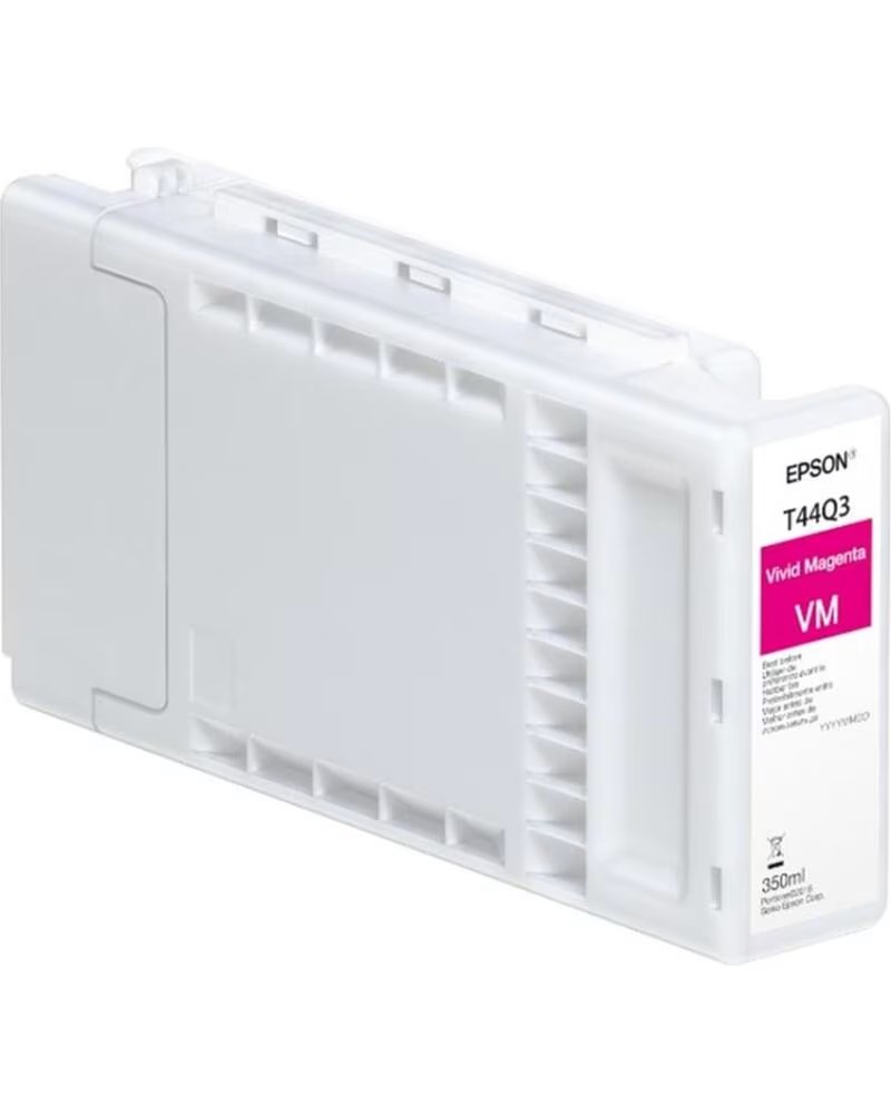 EPSON Cartucho tinta t44q340 ultrachrome pro 12 magenta 350ml