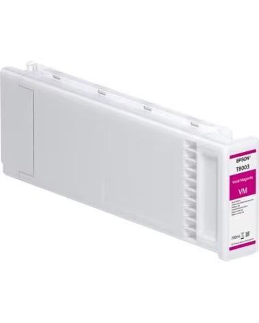 EPSON Cartucho tinta t800300 ultrachrome pro magenta 700ml