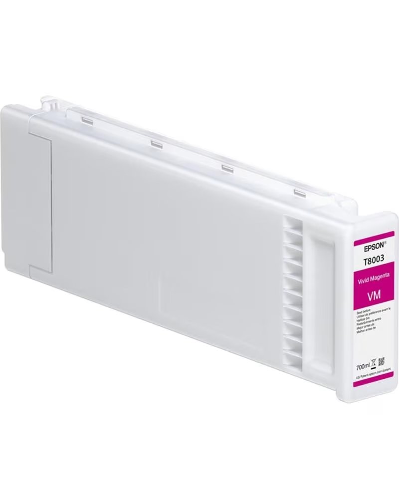 EPSON Cartucho tinta t800300 ultrachrome pro magenta 700ml