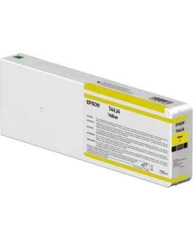 EPSON Cartucho tinta t44j440 ultrachrome pro 12 yellow 700ml