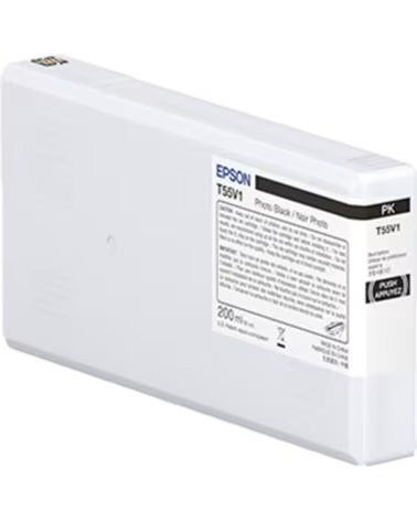 EPSON Cartucho tinta t55w1 photo black