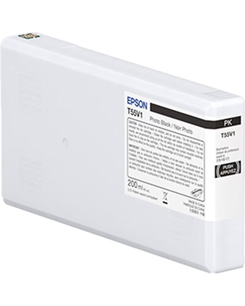 EPSON Cartucho tinta t55w1 photo black