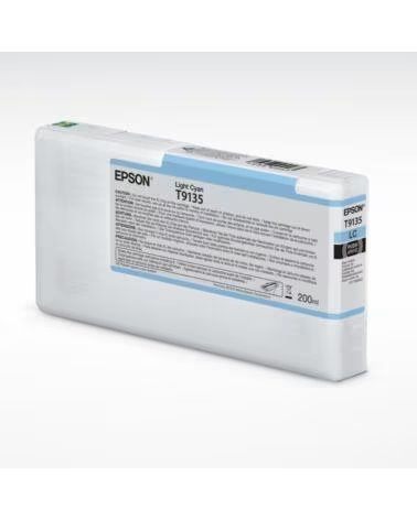 EPSON Cartucho tinta t9135 light cyan 200ml