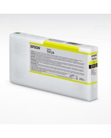 EPSON Cartucho tinta t9134 yellow 200ml