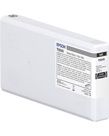 EPSON Cartucho tinta t55w8 matte black