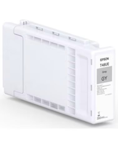 EPSON Cartucho tinta t48ue ultrachrome pro 6 gray 350ml