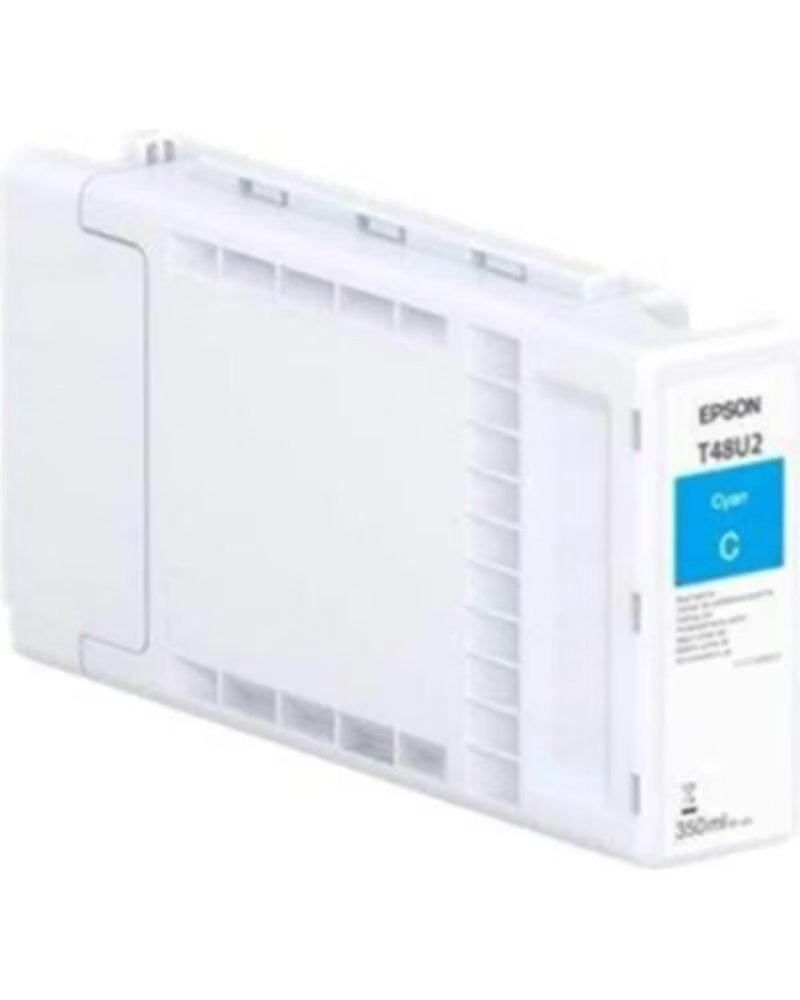EPSON Cartucho tinta t48u2 ultrachrome pro 6 cyan 350ml