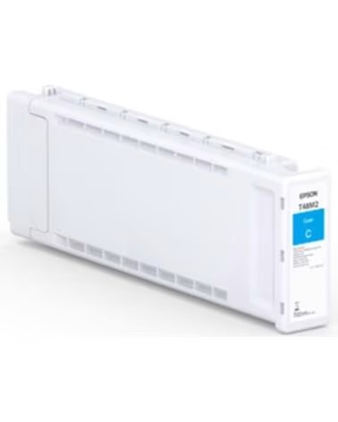 EPSON Cartucho tinta t48m2 ultrachrome pro 6 cyan 700ml