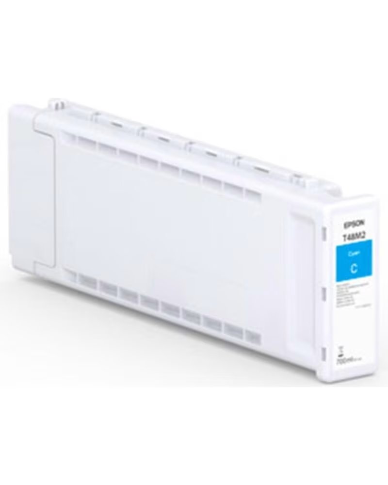 EPSON Cartucho tinta t48m2 ultrachrome pro 6 cyan 700ml