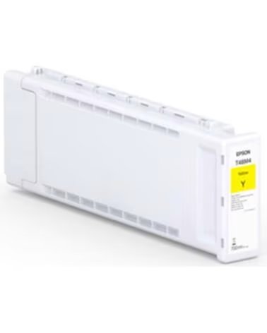 EPSON Cartucho tinta t48m4 ultrachrome pro 6 yellow 700ml