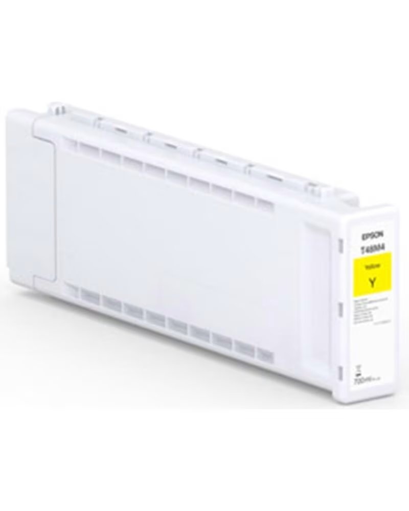 EPSON Cartucho tinta t48m4 ultrachrome pro 6 yellow 700ml