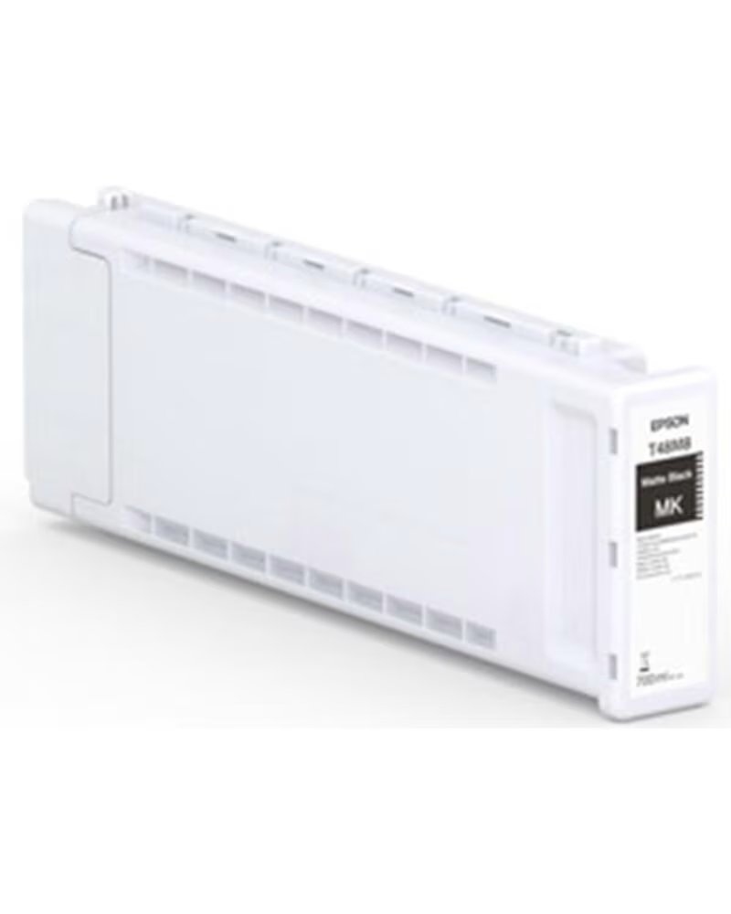 EPSON Cartucho tinta t48m8 ultrachrome pro 6 matte black 700ml