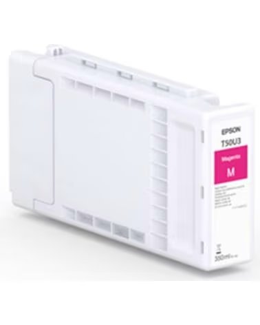 EPSON Cartucho tinta t50u3 ultrachrome xd3 magenta 350ml