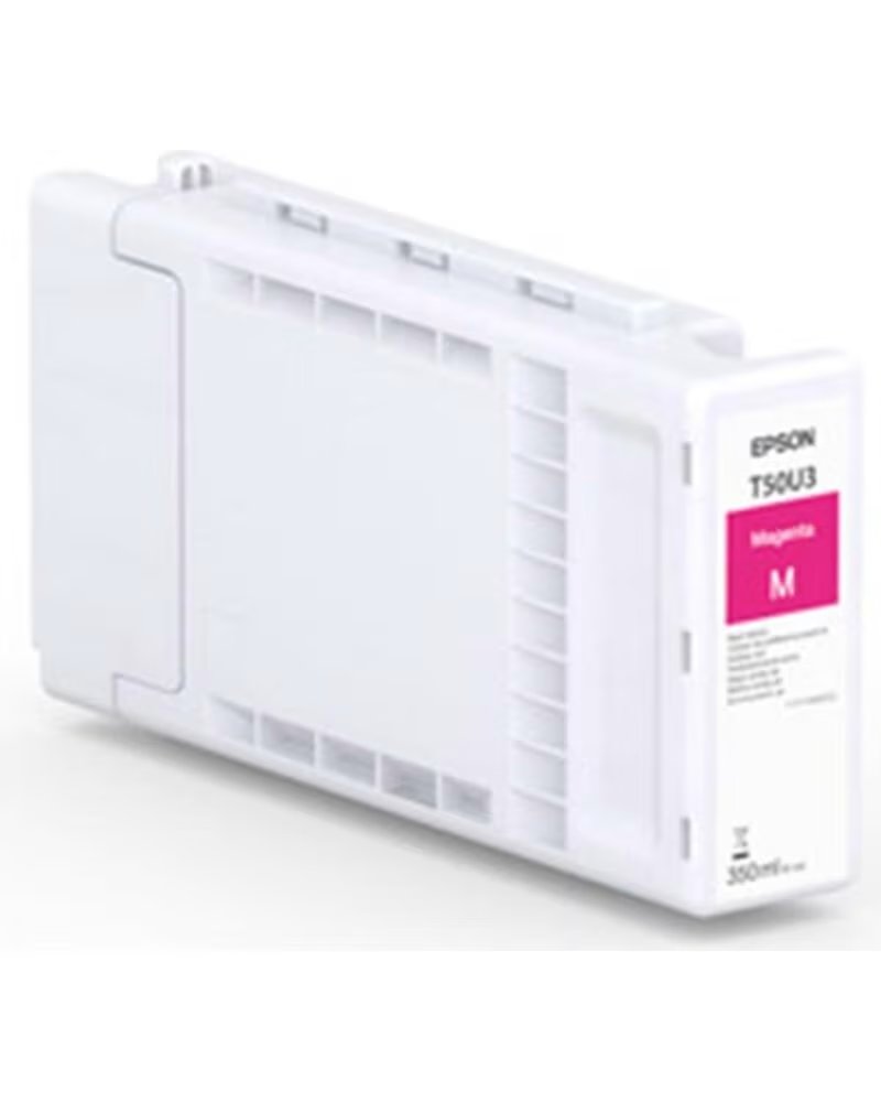 EPSON Cartucho tinta t50u3 ultrachrome xd3 magenta 350ml