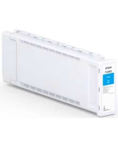 EPSON Cartucho tinta t50m2 ultrachrome xd3 cyan 700ml