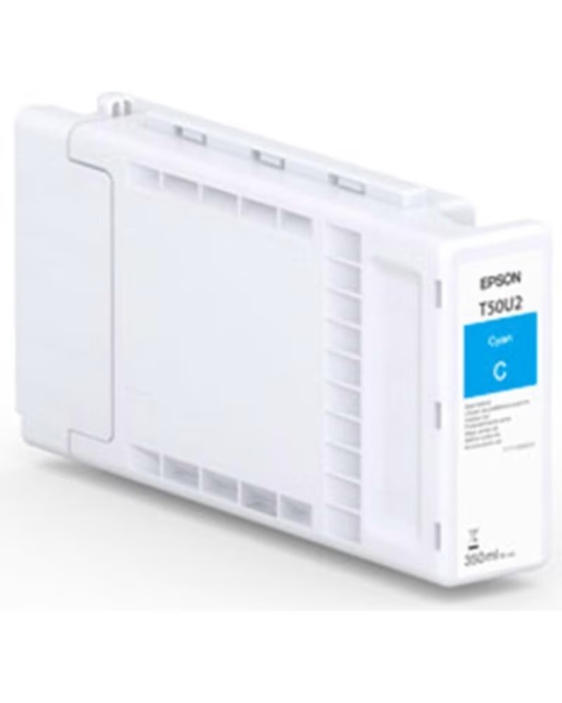 EPSON Cartucho tinta t50u2 ultrachrome xd3 cyan 350ml
