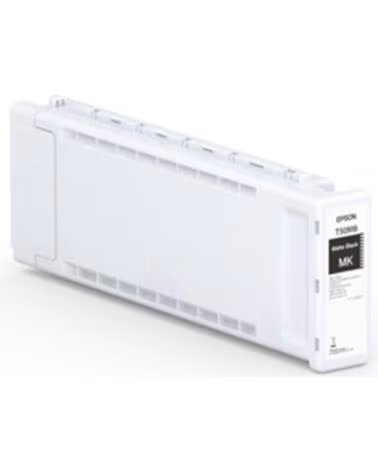 EPSON Cartucho tinta t50m8 ultrachrome xd3 matte black 700ml