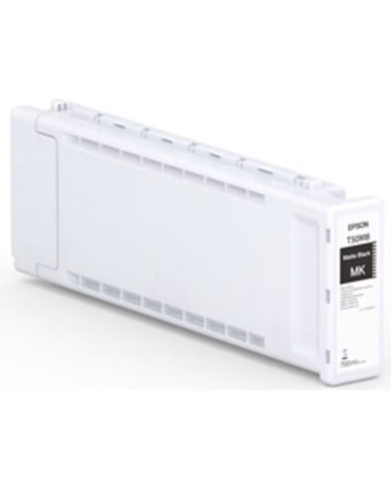EPSON Cartucho tinta t50m8 ultrachrome xd3 matte black 700ml