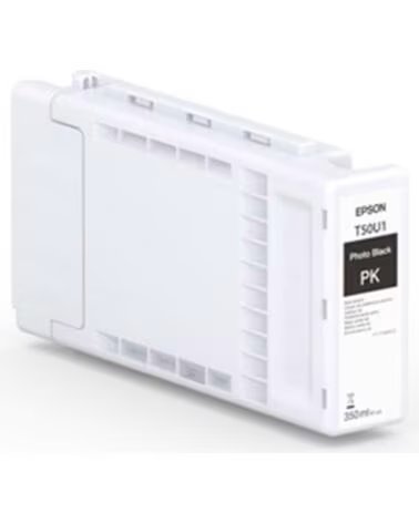 EPSON Cartucho tinta t50u1 ultrachrome xd3 photo black 350ml