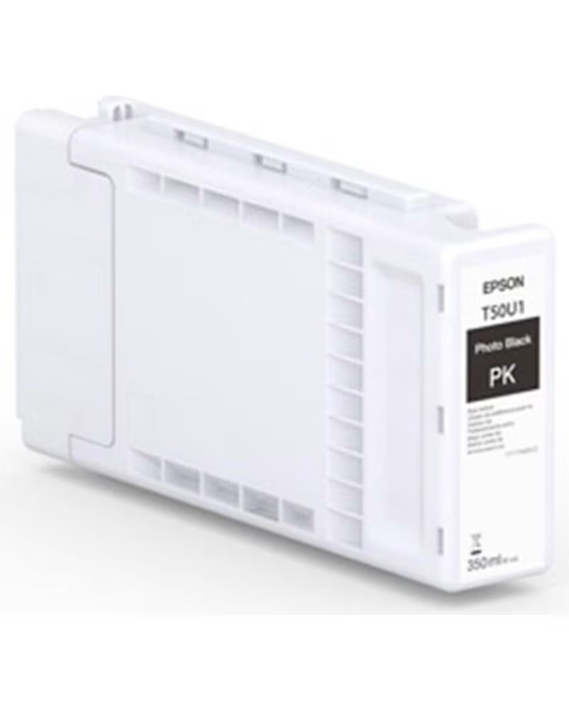 EPSON Cartucho tinta t50u1 ultrachrome xd3 photo black 350ml