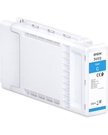 EPSON Cartucho tinta t41f240 ultrachrome xd2 cyan 350ml