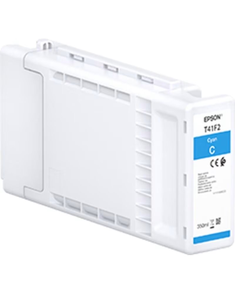 EPSON Cartucho tinta t41f240 ultrachrome xd2 cyan 350ml