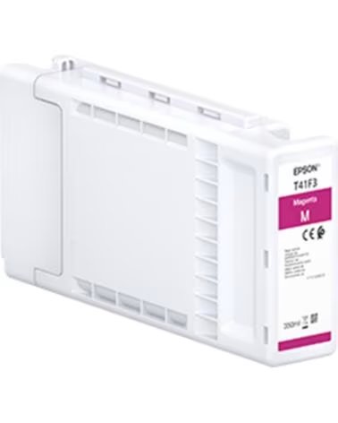 EPSON Cartucho tinta t41f340 ultrachrome xd2 magenta 350ml