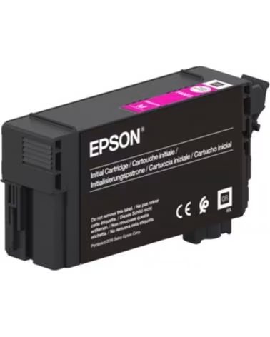 EPSON Cartucho tinta t40d340 ultrachrome xd2 magenta 50ml