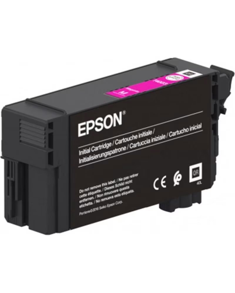 EPSON Cartucho tinta t40d340 ultrachrome xd2 magenta 50ml