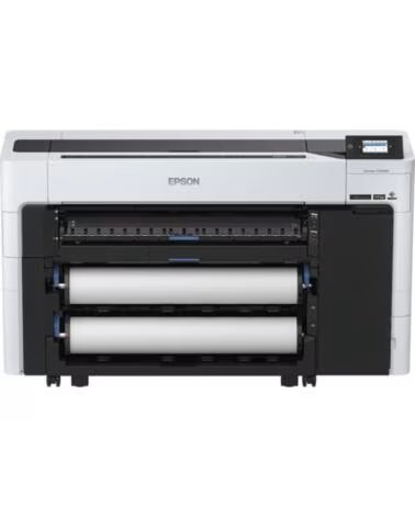 EPSON Plotter surecolor sc - t5700dm doble rollo 2400 x 1200 dpi